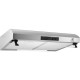 ELECTROLUX Campana clásica  LFU226X. Ancho 60 cm, Inoxidable, Clase D